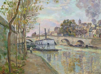 El Sena en París